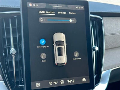 2026 Volvo XC90 Plug-In Hybrid T8 Ultra 7 Passenger