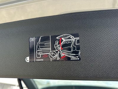 2026 Volvo XC90 Plug-In Hybrid T8 Ultra 7 Passenger