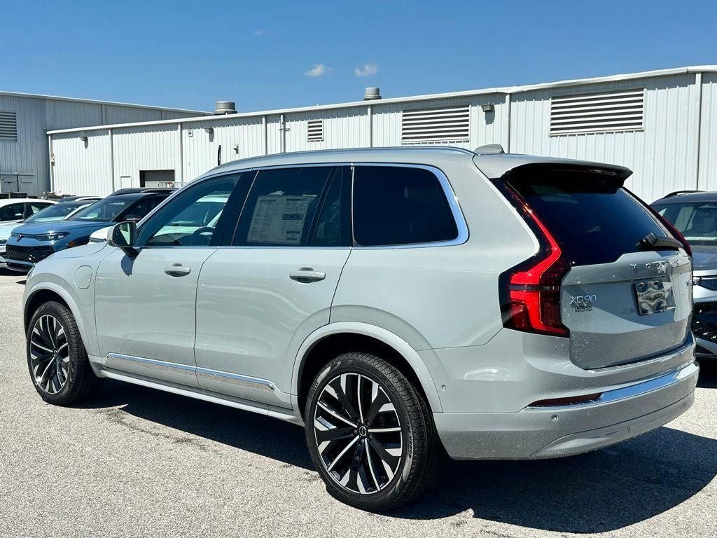 2026 Volvo XC90 Plug-In Hybrid T8 Ultra 7 Passenger