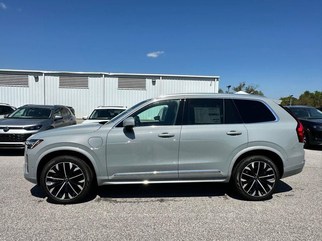 2026 Volvo XC90 Plug-In Hybrid T8 Ultra 7 Passenger