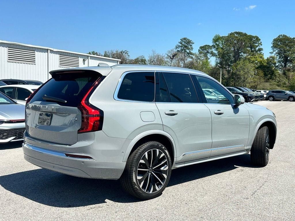 2026 Volvo XC90 Plug-In Hybrid T8 Ultra 7 Passenger