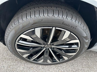 2026 Volvo XC90 Plug-In Hybrid T8 Ultra 7 Passenger