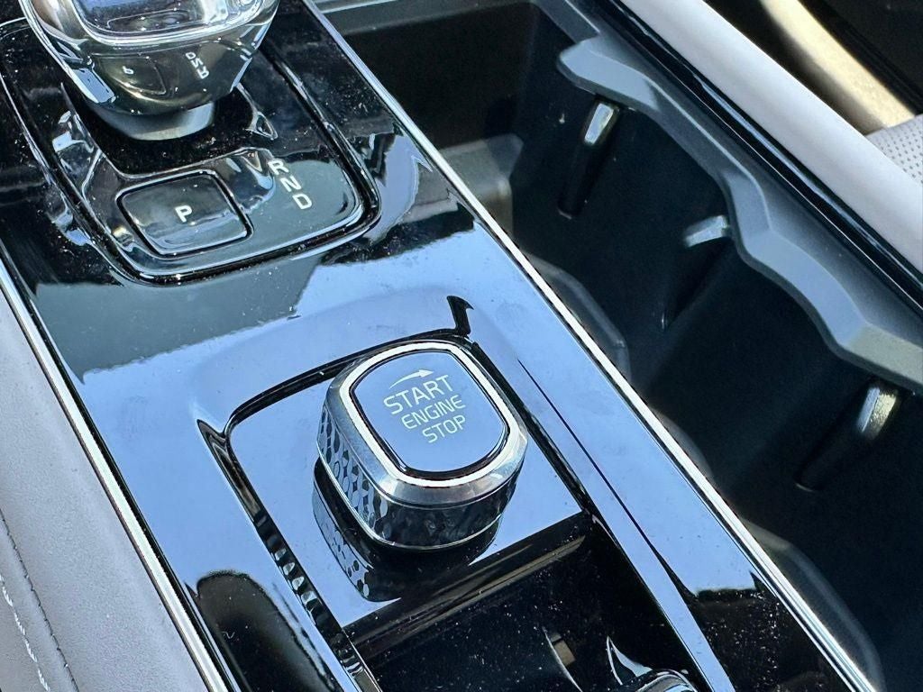 2026 Volvo XC90 Plug-In Hybrid T8 Ultra 7 Passenger