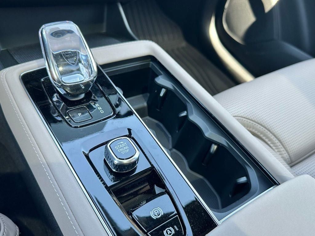 2026 Volvo XC90 Plug-In Hybrid T8 Ultra 7 Passenger