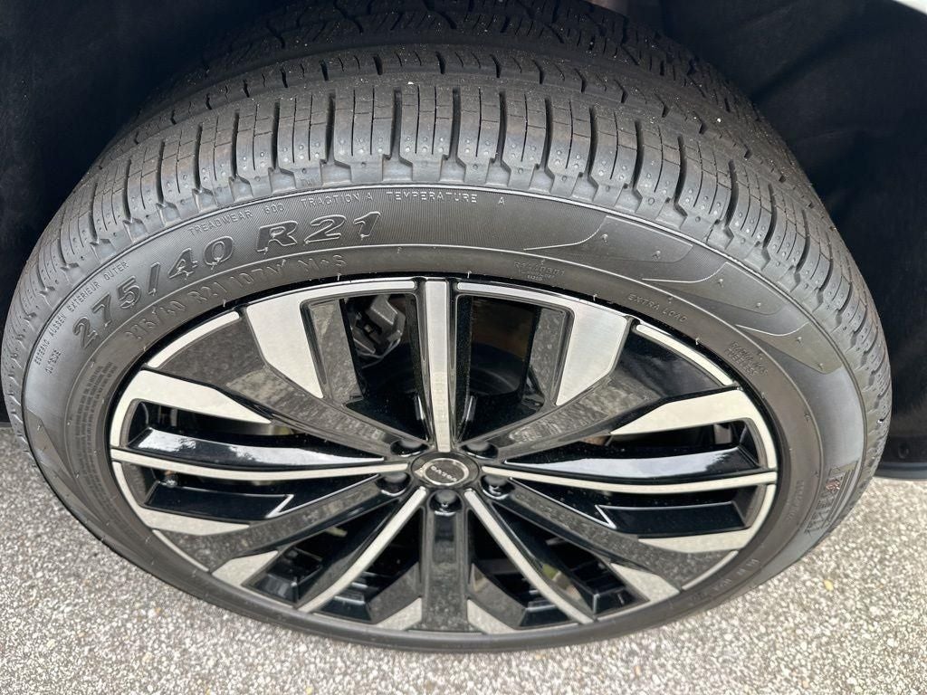 2026 Volvo XC90 Plug-In Hybrid T8 Ultra 7 Passenger