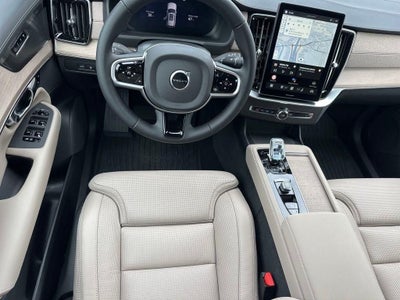 2026 Volvo XC90 Plug-In Hybrid T8 Ultra 7 Passenger