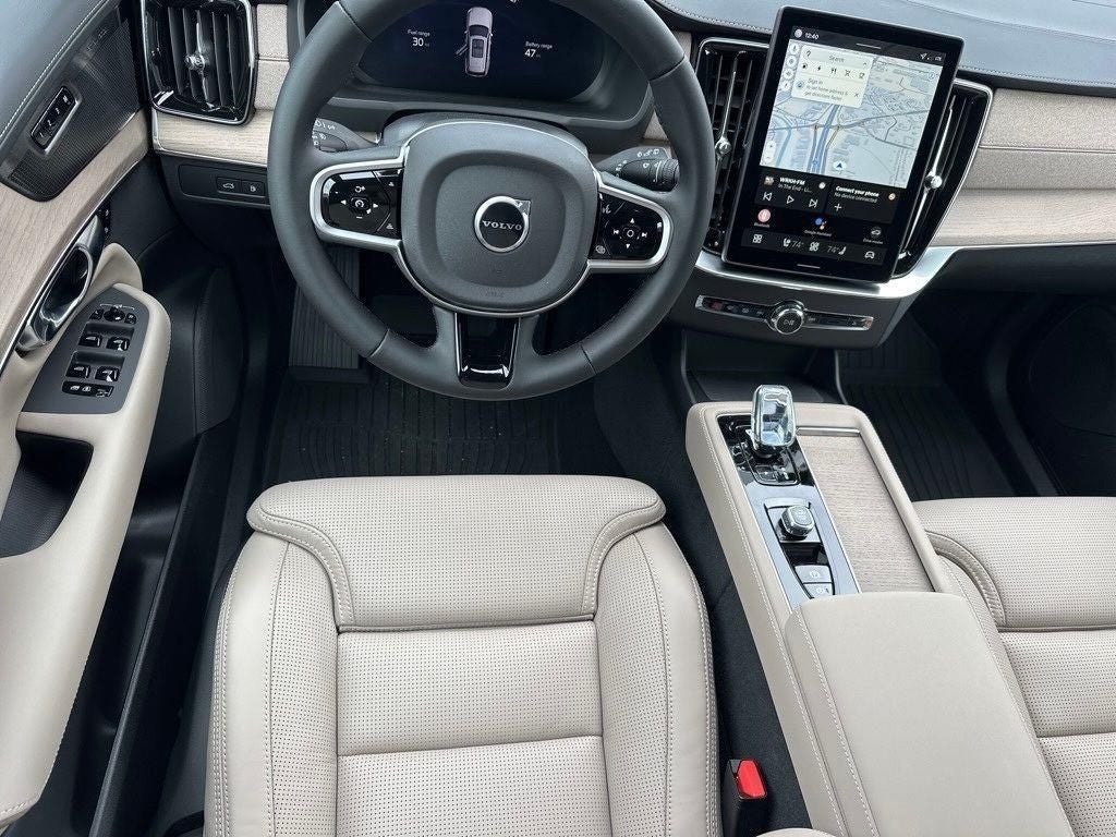 2026 Volvo XC90 Plug-In Hybrid T8 Ultra 7 Passenger