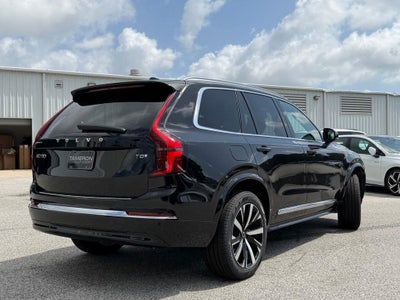 2026 Volvo XC90 Plug-In Hybrid T8 Core