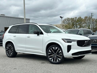 2026 Volvo XC90 Plug-In Hybrid T8 Ultra