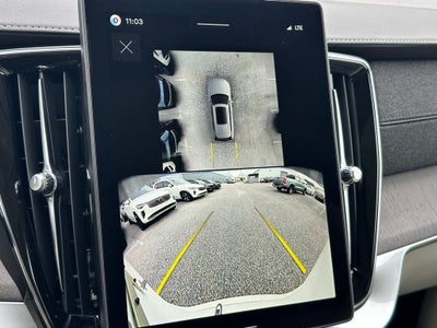 2026 Volvo XC90 Plug-In Hybrid T8 Ultra