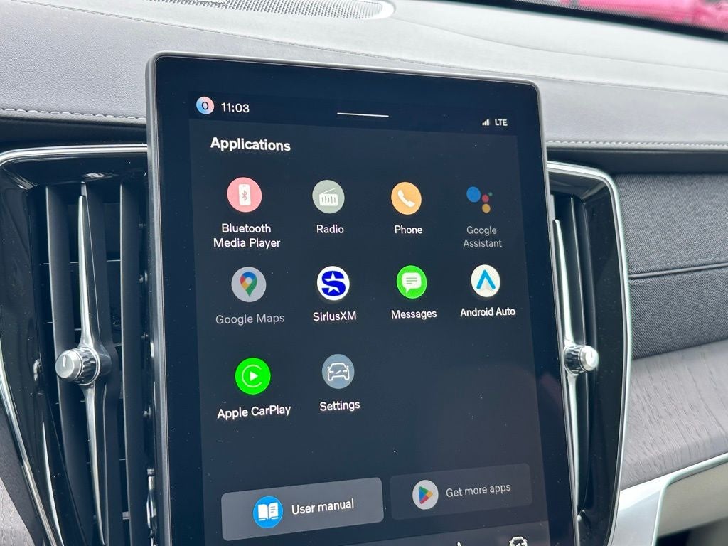 2026 Volvo XC90 Plug-In Hybrid T8 Ultra