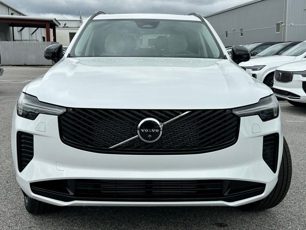 2026 Volvo XC90 Plug-In Hybrid T8 Ultra