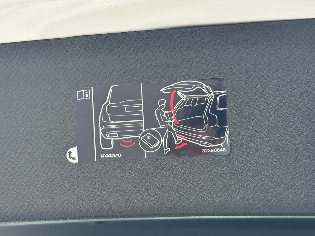 2026 Volvo XC90 Plug-In Hybrid T8 Ultra