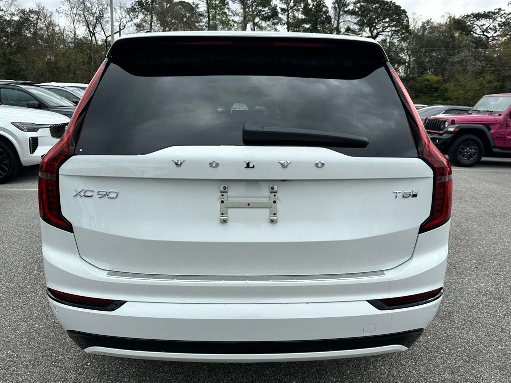 2026 Volvo XC90 Plug-In Hybrid T8 Ultra