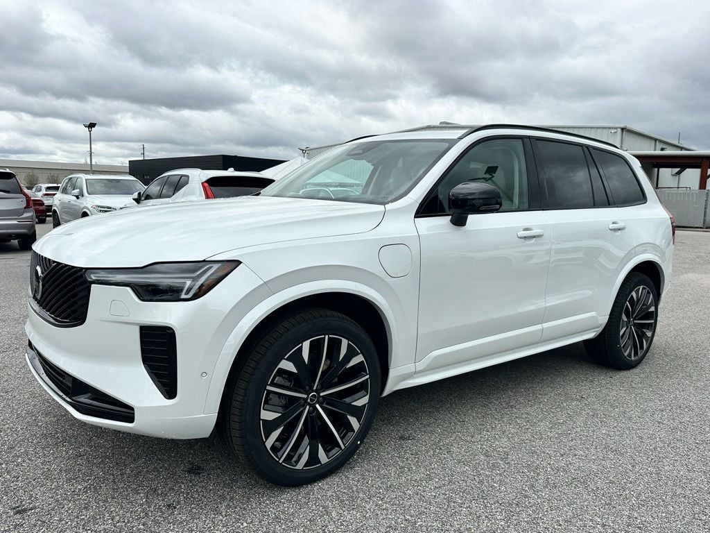 2026 Volvo XC90 Plug-In Hybrid T8 Ultra