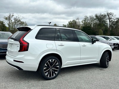 2026 Volvo XC90 Plug-In Hybrid T8 Ultra
