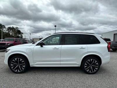 2026 Volvo XC90 Plug-In Hybrid T8 Ultra