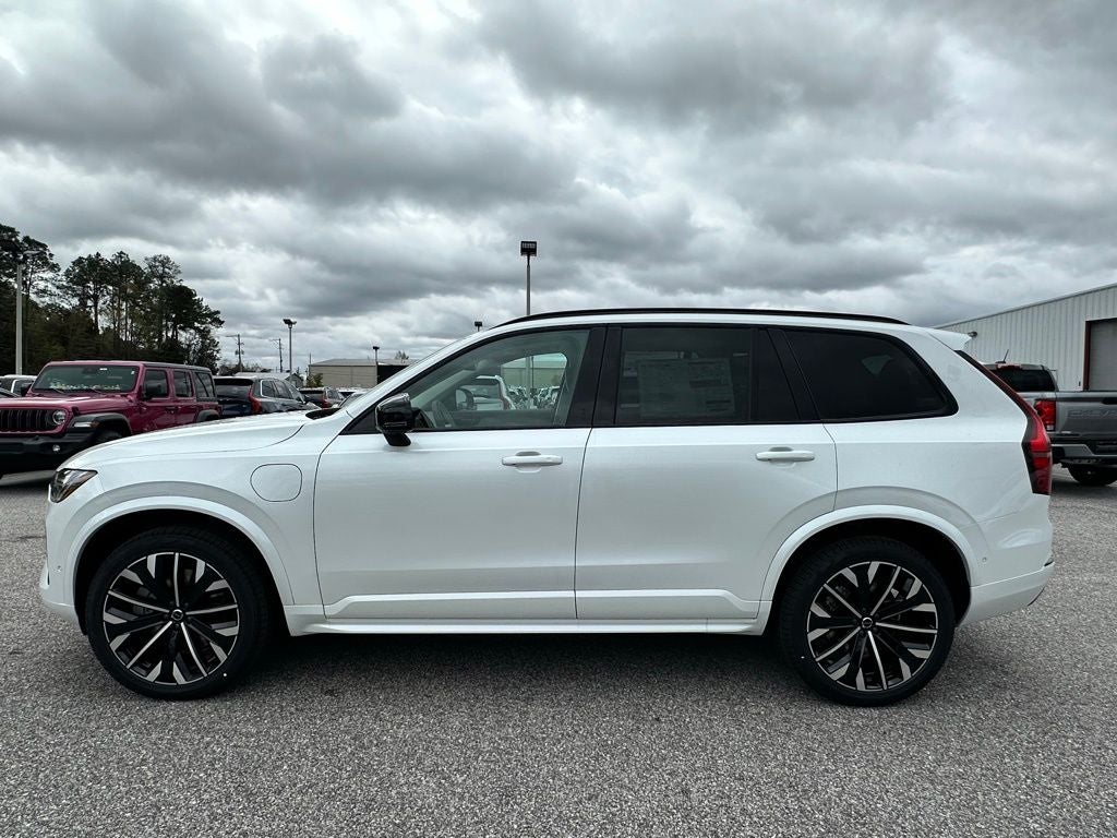 2026 Volvo XC90 Plug-In Hybrid T8 Ultra