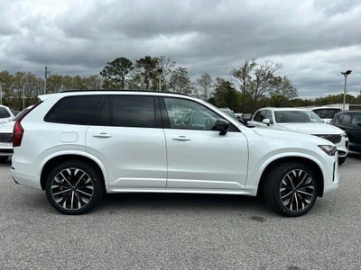 2026 Volvo XC90 Plug-In Hybrid T8 Ultra