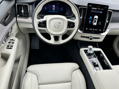 2026 Volvo XC90 Plug-In Hybrid T8 Ultra