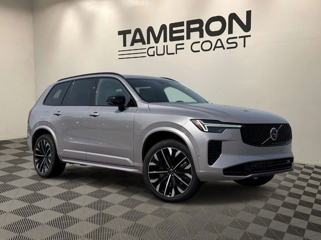 2026 Volvo XC90 Plug-In Hybrid T8 Ultra