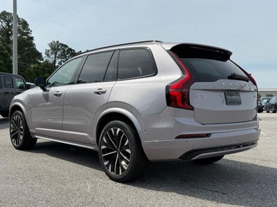 2026 Volvo XC90 Plug-In Hybrid T8 Ultra