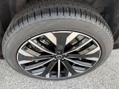 2026 Volvo XC90 Plug-In Hybrid T8 Ultra