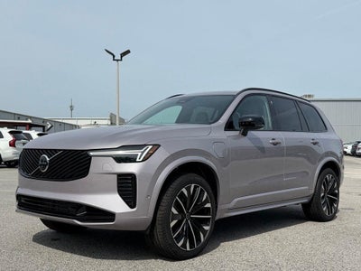 2026 Volvo XC90 Plug-In Hybrid T8 Ultra