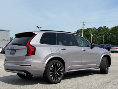 2026 Volvo XC90 Plug-In Hybrid T8 Ultra