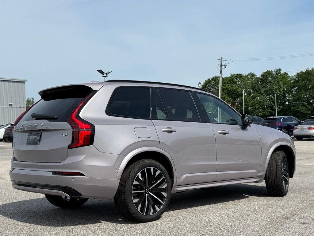 2026 Volvo XC90 Plug-In Hybrid T8 Ultra