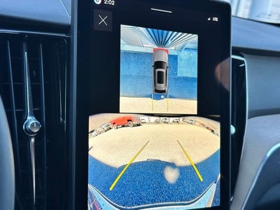 2026 Volvo XC60 Plug-In Hybrid T8 Plus