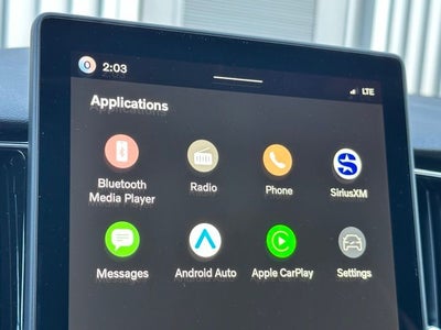 2026 Volvo XC60 Plug-In Hybrid T8 Plus