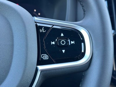 2026 Volvo XC60 Plug-In Hybrid T8 Plus