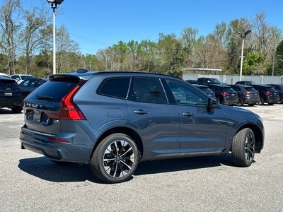 2026 Volvo XC60 Plug-In Hybrid T8 Plus