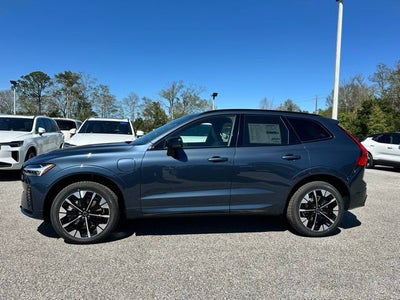 2026 Volvo XC60 Plug-In Hybrid T8 Plus