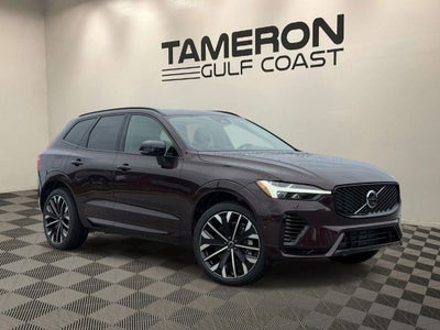 2026 Volvo XC60 Plug-In Hybrid T8 Ultra