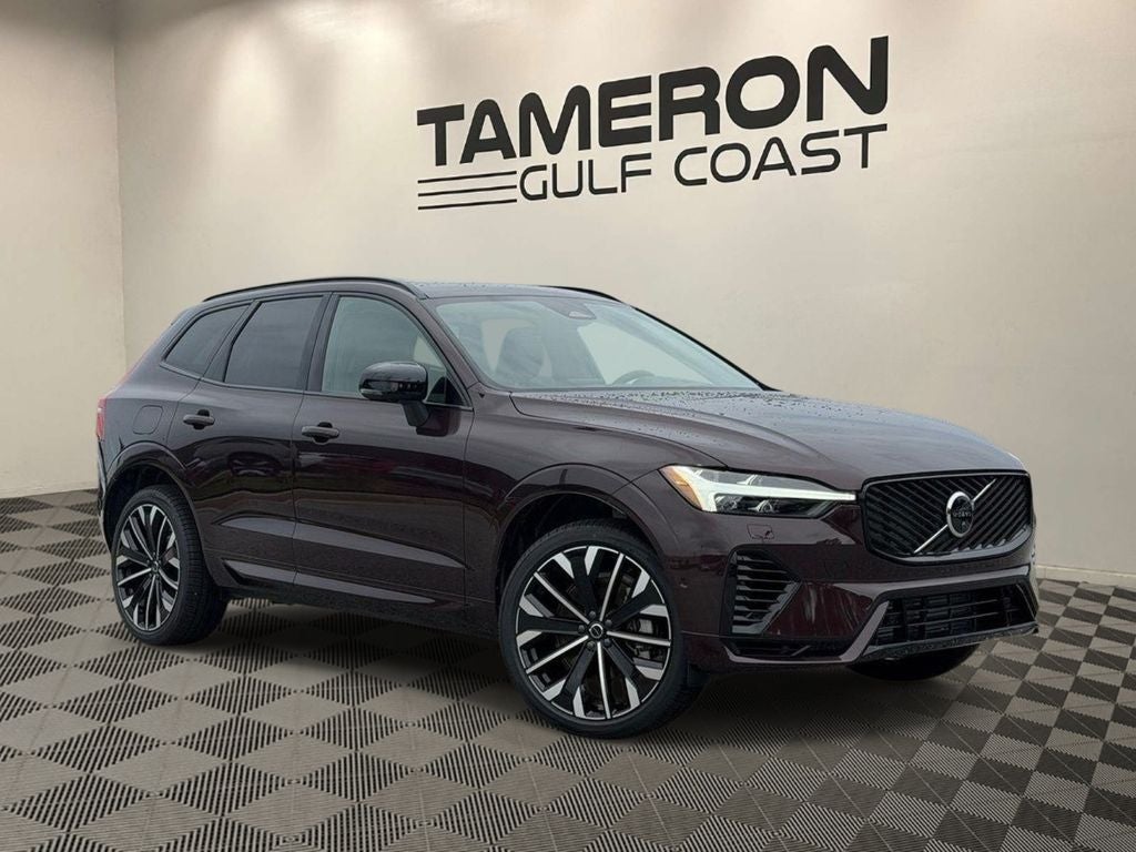 2026 Volvo XC60 Plug-In Hybrid T8 Ultra