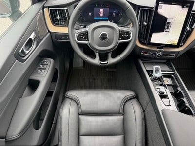 2026 Volvo XC60 Plug-In Hybrid T8 Ultra