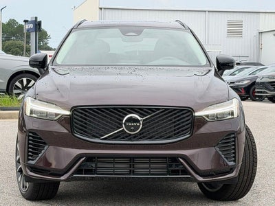 2026 Volvo XC60 Plug-In Hybrid T8 Ultra