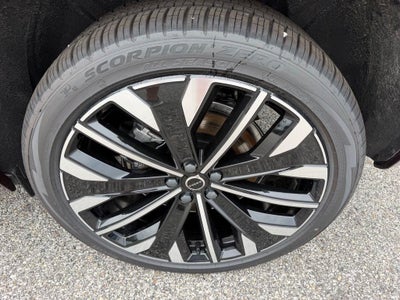2026 Volvo XC60 Plug-In Hybrid T8 Ultra