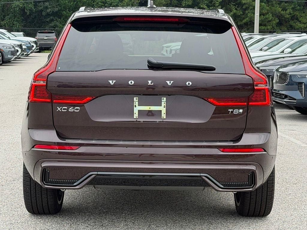 2026 Volvo XC60 Plug-In Hybrid T8 Ultra