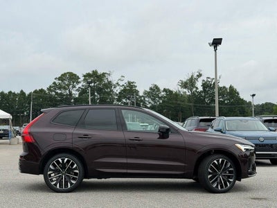 2026 Volvo XC60 Plug-In Hybrid T8 Ultra