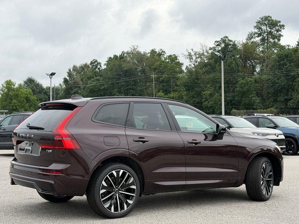 2026 Volvo XC60 Plug-In Hybrid T8 Ultra
