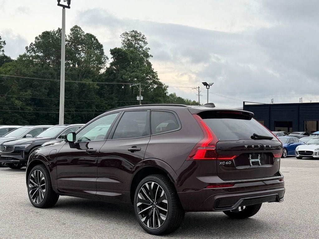 2026 Volvo XC60 Plug-In Hybrid T8 Ultra