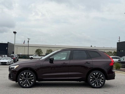 2026 Volvo XC60 Plug-In Hybrid T8 Ultra