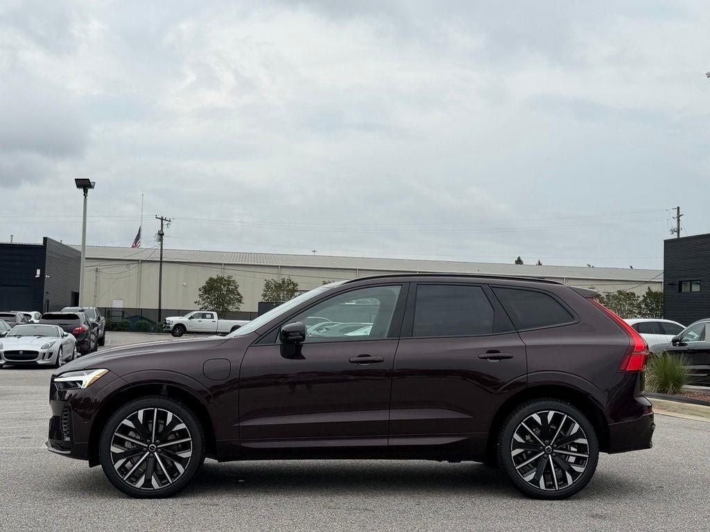 2026 Volvo XC60 Plug-In Hybrid T8 Ultra