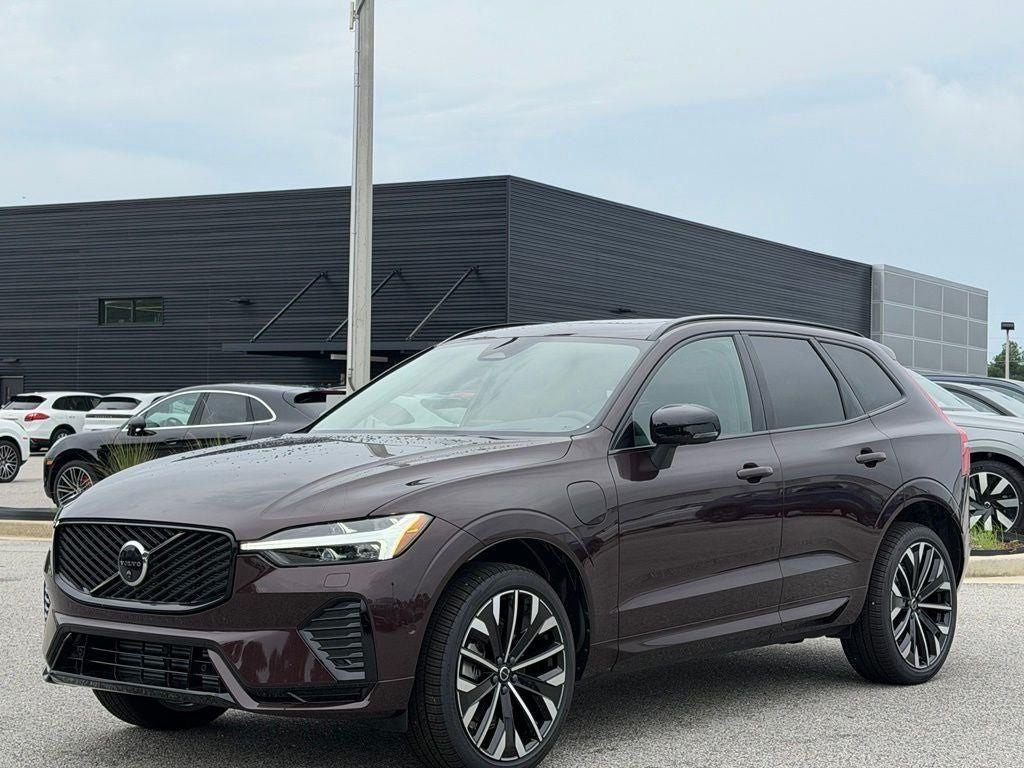 2026 Volvo XC60 Plug-In Hybrid T8 Ultra