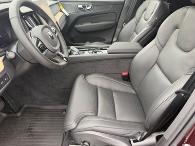 2026 Volvo XC60 Plug-In Hybrid T8 Ultra