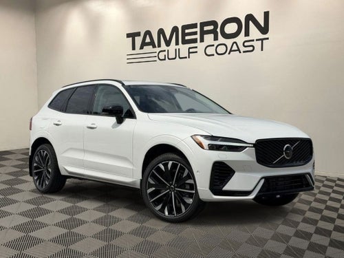 2026 Volvo XC60 Plug-In Hybrid T8 Ultra