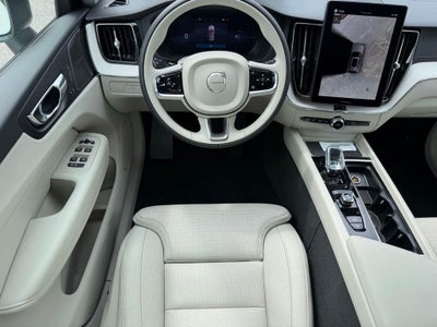 2026 Volvo XC60 Plug-In Hybrid T8 Ultra
